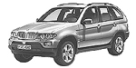 BMW E53 P065B Fault Code