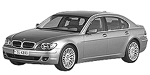 BMW E65 P065B Fault Code
