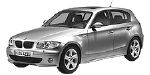 BMW E87 P065B Fault Code